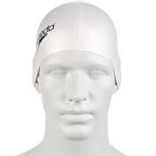 Speedo Plain Flat Silikon Yüzücü Bonesi 8-709910010