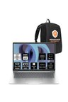 EliteBook 6 G1i Ultra 7 255U 24GB 512GB SSD Intel Graphics 14" WUXGA W11P Notebook & PER4 Çanta