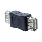 USB 2.0 DİŞİ/DİŞİ ARA APARAT ÇEVİRİCİ (5042)
