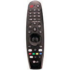 ORJİNAL KL LG AN-MR19BA AMAZON PRIME-NETFLIX TUŞLU MAGIC LCD-LED TV SİHİRLİ KUMANDA (5042)