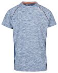 Trespass MATOTSTR0009 Cooper Dlx Active Top Erkek Tişört