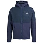 Trespass Mens Active Top Bani Erkek Kapüşonlu Sweatshirt Lacivert MATOLSTR0034