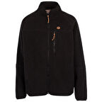 Trespass FAFLFLTR0073 QUAKE- FEMALE FLEECE JACKET AT300 Black Noir Kadın Polar Ceket