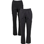 TRESPASS FREDA- FEMALE ADVENTURE TROUSERS FABTTRTR0043