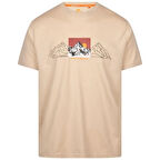 GRANDE - MALE CASUAL PRINTED TSHIRT