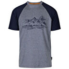 NOTTAWAY - MALE CASUAL PRINTED TSHIRT