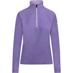 Trespass Skylar - Female Fleece At100 Kadın Wısterıa Polar Faflfln10001-wsa