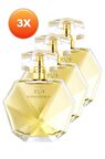 Avon Eve Confidence EDP Çiçeksi Kadın Parfüm 3x50 ml  