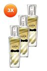 Avon Luck Kadın Parfüm Edp 30 Ml. Üçlü Set