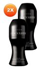 Avon Black Suede Erkek Rollon 50 Ml. İkili Set