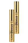 Avon True Lash Genius Maskara 10 Ml. Blackest Black İkili Set