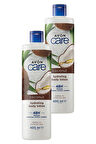 Avon Care Hindistan Cevizi Yağı İçeren Vücut Losyonu 400 Ml. İkili Set
