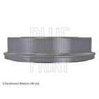 ARKA FREN KAMPANASI HILUX 2.5DT 2WD 10- 254X7 - BLUEPRINT ADT34720