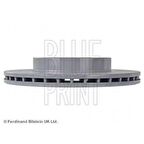 ON FREN DISKI AYNASI HAVALI HONDA CIVIC HATCHBACK 1.4I 1.4 IS 1.6 I 01-06 CR-Z 11-15 1.5 HIBRIT 262X5 - BLUEPRINT ADH24390