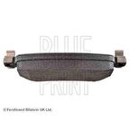 ARKA FREN BALATASI MAZDA 6 2012-- - BLUEPRINT ADM542112