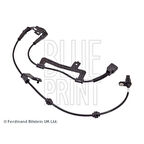 ABS SENSORU ON SOL (HYUNDAI  I20  08-15)