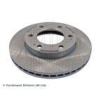 FREN DISKI ON HAVALI (SSANGYONG  REXTON / REXTON II 05/12 )