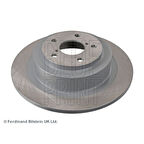 FREN DISKI ARKA DUZ-(290-5)-(SUBARU  LEGACY 98/03/OUTBACK 00/03 )