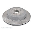 FREN DISKI ARKA HAVALI-(316-5)-(IMPREZA 02//  2.0 WRX   )