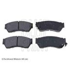 ON FREN BALATASI ALTO 94-02 SWIFT I II 90-96 INDICA 03-08 INDIGO 03- CAPPUCINO 92-95 - BLUEPRINT ADK84218