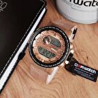 Erkek Spor Kol Saati Analog & Dijital Fonksiyon