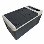 Evacool EVA18CL 12/24V 18 Litre Kompresörlü Oto Buzdolabı