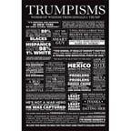 Maxi Poster Trumpisms