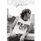 Maxi Poster John Lennon Nyc Profile