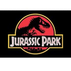 Maxi Poster Jurassic Park (Classic Logo)