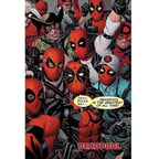 Maxi Poster Deadpool (Selfie)