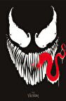 VENOM FACE  MAXI POSTER (İTHAL)