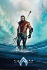 AQUAMAN AND THE LOST KINGDOM TEMPEST MAXI POSTER (İTHAL)