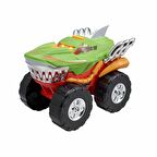 Teamsterz Monster Moverz Robo Shark Motorize Köpek Balığı Araba