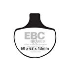 EBC FA094 HARLEY DAVIDSON FXD/FXS 84-89 ÖN FREN BALATASI