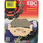 EBC FA319/2HH YAMAHA XT1200 Z SUPER TENERE, XVS1300/FJR 1300 SINTER ARKA FREN BALATAS