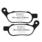 EBC FA458HH HD FLSTFB Fat Boy, FLSTN Softail ,FXDB Street Bob 08-17 SİNTER ÖN FREN