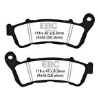 EBC SFA388 SCOOTER FREN BALATASI