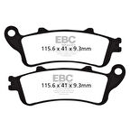 EBC SFA281 SCOOTER FREN BALATASI