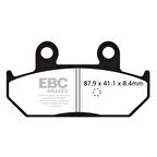 EBC SFA412 SCOOTER FREN BALATASI