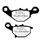 EBC SFA396 SCOOTER FREN BALATASI