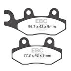 EBC SFA228HH SINTER SCOOTER PERFORMANS FREN BALATASI