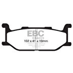 EBC FA179V YAMAHA XJ600 DIVERSION KYMCO AK550 YARI SINTER ÖN FREN BALATASI