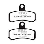 EBC FA457V HD FLSTFB Fat Boy, FLSTN Softail ,FXDB Street Bob 08-17 YARI SİNTER ÖN