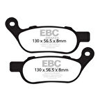 EBC FA458V HD FLSTFB Fat Boy, FLSTN Softail ,FXDB Street Bob 08-17 YARI SİNTER ÖN
