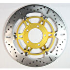 EBC MD679X TRIUMPH SPEED TRIPLE 1050 99-13, TIGER 1050 , TIGER SPORT 07-18 GOLD ÖN