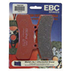 EBC BUELL, 125 X6 , 137X6 YARI SİNTER FREN BALATASI FA210V