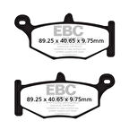 EBC FA419V SUZUKI DL 1000,1050 VSTROM YARI SINTER ARKA FREN BALATASI