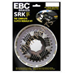 EBC SRK096 YAMAHA YZF-R1 09-14 KOMPLE FİBER DEBRİYAJ SETİ