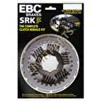 EBC SRK097 SUZUKI GSX-R 1000 09-12 KOMPLE FİBER DEBRİYAJ SETİ