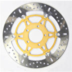 EBC MD3088X SUZUKI V-STROM DL650 04-06 , DL1000 02-10 GOLD ÖN FREN DİSKİ 310 mm